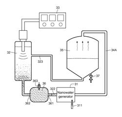 Method and apparatus for hydrolyzing organic solid