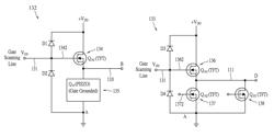 Electrostatic and piezoelectric touch panel