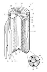 Nickel hydride secondary battery