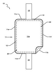 BACK AND BODY WASHING DEVICE