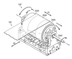 PRE-STRAINED LAMINATES AND METHODS FOR MAKING THE SAME