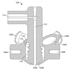 ADDITIVE MANUFACTURING TECHNIQUES AND SYSTEMS TO FORM COMPOSITE MATERIALS