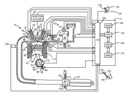 METHODS AND SYSTEM FOR HEATING A HYBRID VEHICLE