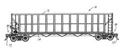 RAILCAR ENERGY ABSORPTION/COUPLING SYSTEM