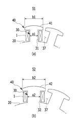 ROTOR OF WOUND ROTOR SYNCHRONOUS MOTOR