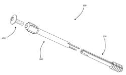 Bone fixation screw and method