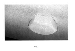 Non-embedding method for heavy metal stabilization using beef bone meal and blast media