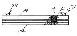 Anvil for ultrasonic machining