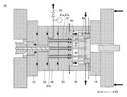 Injection molding machine and injection molding method