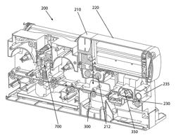 Media processing device and associated systems