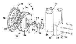 Fuze shock transfer system