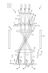 Particle optical system