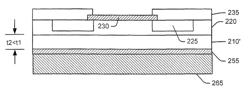 Methods of processing semiconductor wafers having silicon carbide power devices thereon