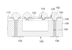 Stackable semiconductor package and manufacturing method thereof