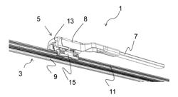WIPER DEVICE FOR MOTOR VEHICLES