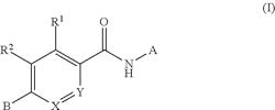 COMPOUNDS FOR TREATING SPINAL MUSCULAR ATROPHY