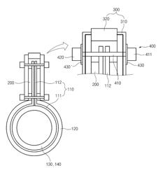 THERMOELECTRIC POWER GENERATION APPARATUS