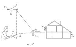 AUTOMATIC HOME SAFETY BEACON DEVICE