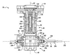 Hemming head device and method