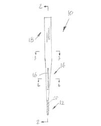 Broken bolt extractor