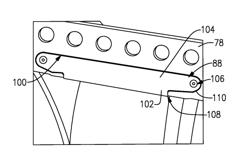 Stator anti-rotation device