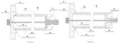 Corrosion resistant thermowells with thin wall tips