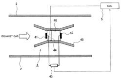 Particulate matter amount detection system