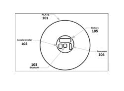 Alerting servers using vibrational signals