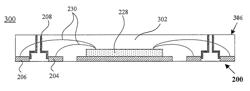 Semiconductor device and lead frame having vertical connection bars