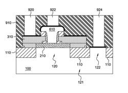 Method of forming a bipolar transistor with maskless self-aligned emitter