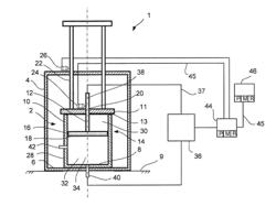 AN ARRANGEMENT FOR A COLUMN, A METHOD FOR SUBSTITUTING A TUBULAR HOUSING IN SUCH AN ARRANGEMENT FOR A COLUMN AND A METHOD FOR CONDUCTING PEPTIDE AND/OR OLIGONUCLEOTIDE SYNTHESIS IN A COLUMN