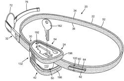 FLEXIBLE CUT-RESISTANT LOCK