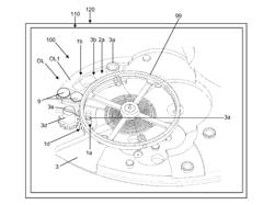 SYSTEM FOR SECURING A BALANCE SPRING