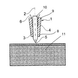 Fixation device with magnesium core