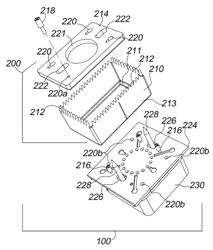 Hole cutting system