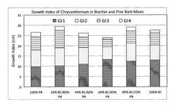 Using biochar as container substrate for plant growth