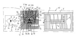 Hydraulic drive and hydraulically operable working tool