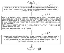 System and method for perfusion and diffusion MR imaging