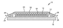 SHAPE MEMORY POLYMER (SMP) FLOW MEDIA FOR RESIN INFUSION