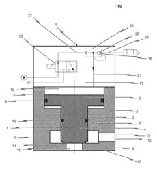 Valve Arrangement