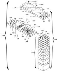 STRUCTURAL CRACK MONITORING DEVICE AND RELATED METHODS