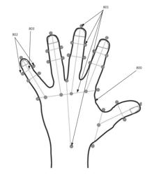 TECHNOLOGIES FOR LEARNING BODY PART GEOMETRY FOR USE IN BIOMETRIC AUTHENTICATION