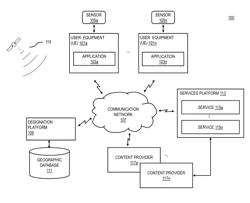 METHOD AND APPARATUS FOR PROVIDING A MIXED MODE TRAFFIC MAP DISPLAY