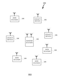 WIRELESS DEVICE, METHOD, AND COMPUTER READABLE MEDIA FOR MULTI-USER REQUEST-TO-SEND AND CLEAR-TO-SEND IN A HIGH EFFICIENCY WIRELESS LOCAL-AREA