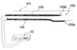 Methods and apparatus for pulsed electric field neuromodulation via an intra-to-extravascular approach