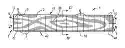 Floor covering, floor element and method for manufacturing floor elements