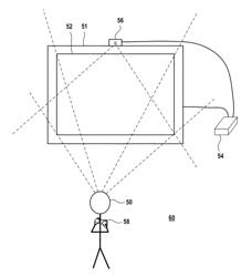 Interaction with an expanded information space on a cellular phone