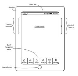 Touch sensitive device with stylus-based grab and paste functionality