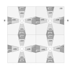 Ultra wide band antenna element