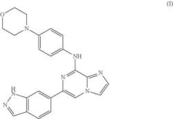 FORMULATION OF SYK INHIBITORS